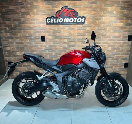 HONDA CB 650 R ABS HONDA CB 650 R ABS